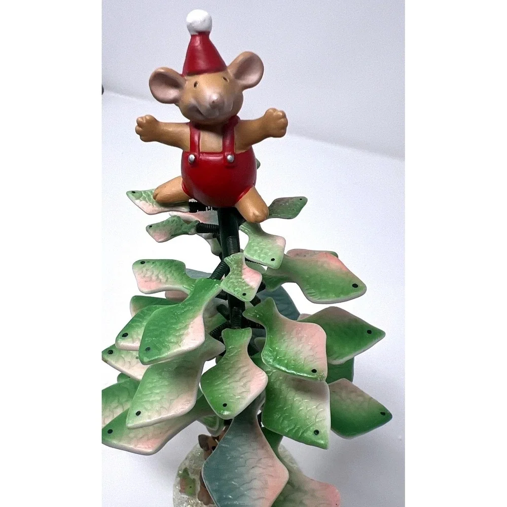 Christmas Cat Chime Fish Tree / Fish Chimes 10